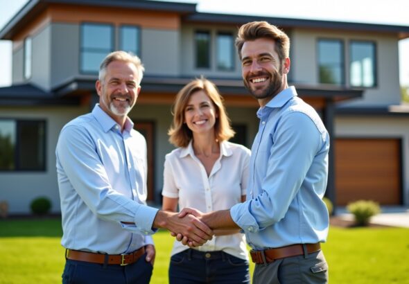 Immobilier entre particuliers : Achetez et vendez sans intermédiaires