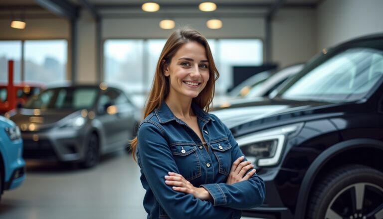 Agence Automobilière : Votre partenaire pour l'achat, la vente et les services officiels automobiles