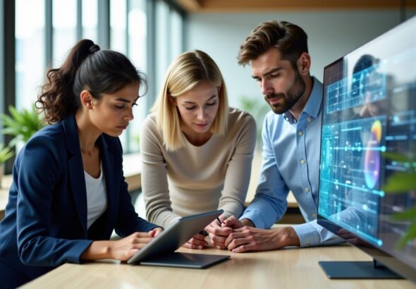 Maximisez votre stratégie de contenu B2B grâce à l'IA : outils innovants et conseils essentiels