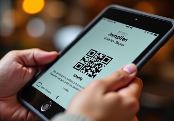 Menu digital et QR code : la révolution incontournable des restaurateurs modernes