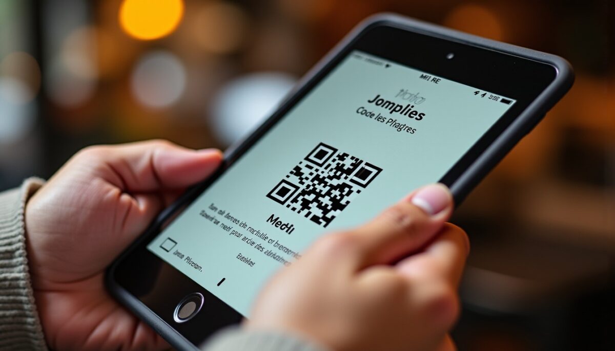 Menu digital et QR code : la révolution incontournable des restaurateurs modernes