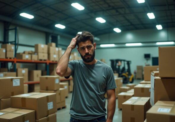 Logistique inversée : dévoiler le véritable impact des retours sur la rentabilité des e-commerçants