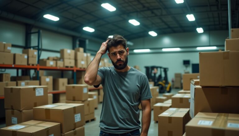 Logistique inversée : dévoiler le véritable impact des retours sur la rentabilité des e-commerçants