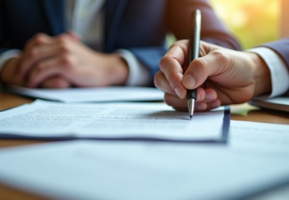 Clause pénale, limitation de responsabilité et clause de dédit : décryptage des protections essentielles dans vos contrats B2B